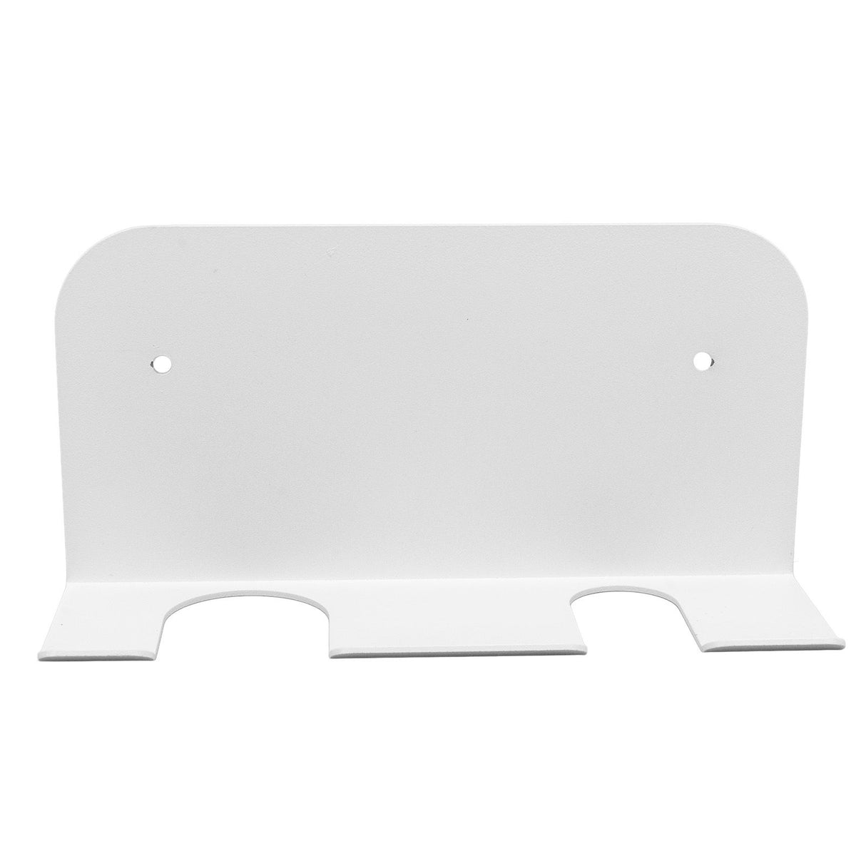 Coffee Bottomless Handle Ear Bracket Space Saving Universal Portafilter Handle Hanger with Adhesive for Coffee Machine White