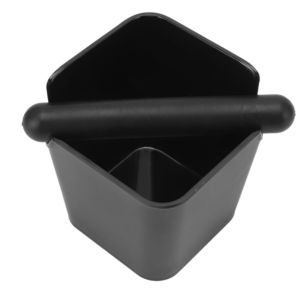 Coffee Knocking Slag Bucket Home Semi Automatic Coffee Machine Powder Grounds Box Plastic Slag Dumping Appliance