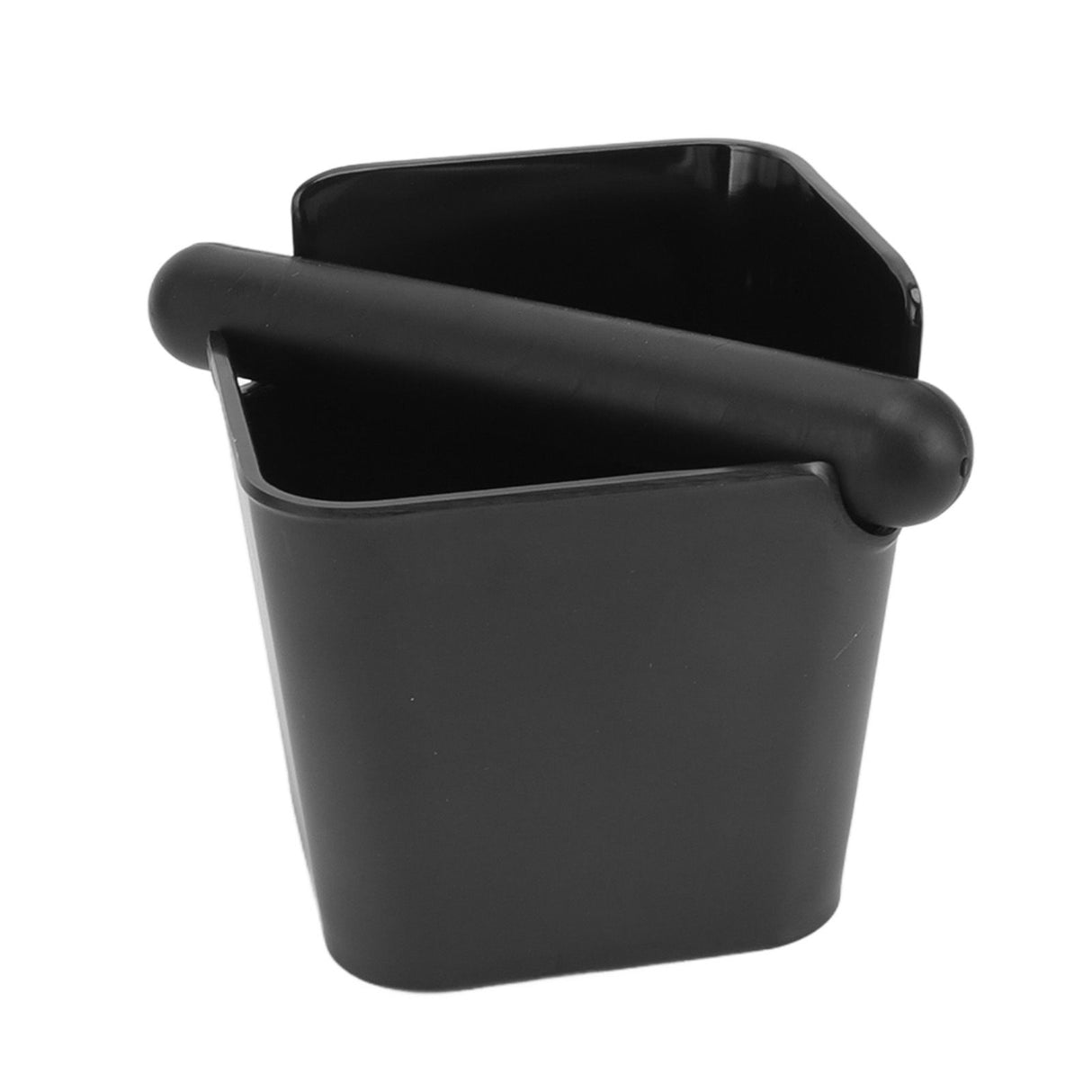 Coffee Knocking Slag Bucket Home Semi Automatic Coffee Machine Powder Grounds Box Plastic Slag Dumping Appliance