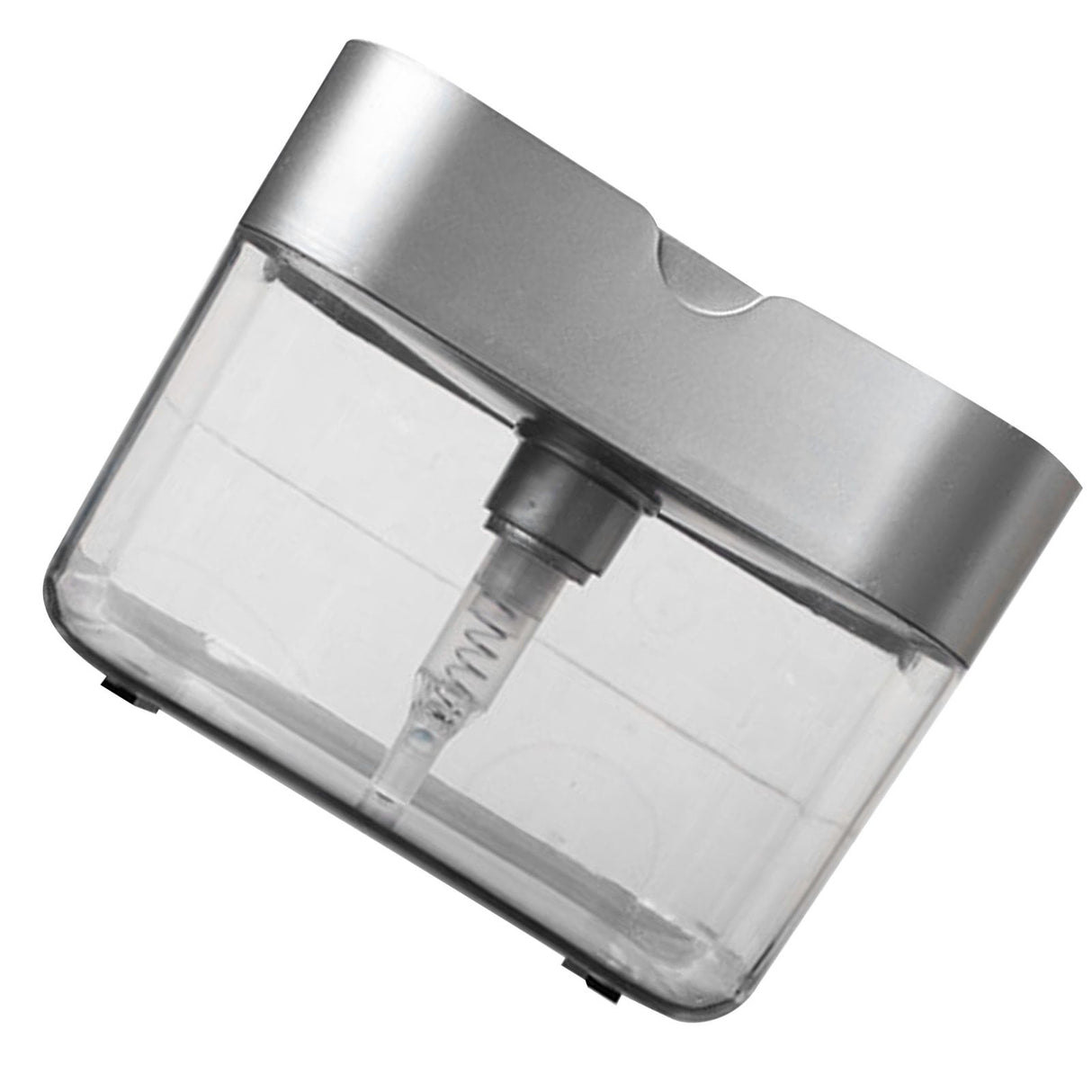 Detergent Liquid Press Dispenser Box Dishwashing Soap Automatic Outlet Kitchen Supplies