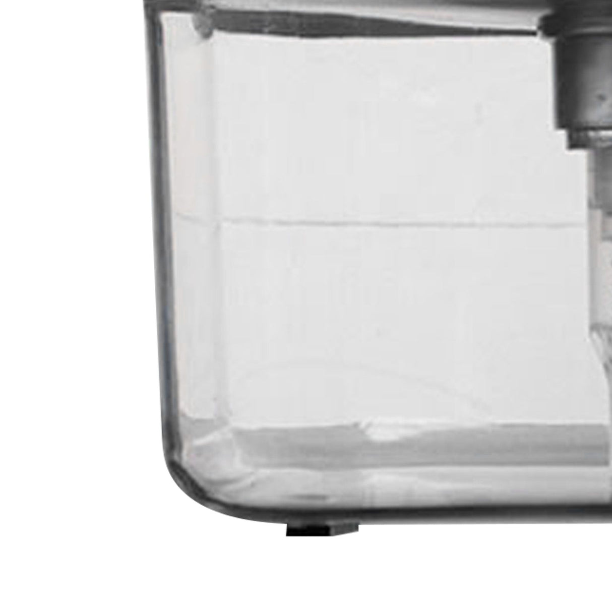 Detergent Liquid Press Dispenser Box Dishwashing Soap Automatic Outlet Kitchen Supplies