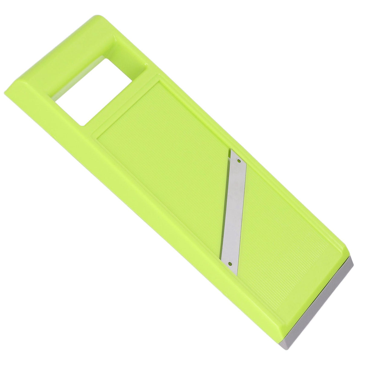 Vegetable Chip Maker Rustproof Stainless Steel Handheld Kitchen Chopper Food Chopper with Ergonomic Handle for Carrots