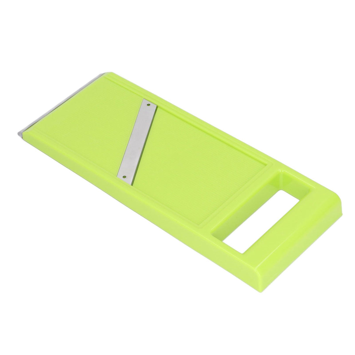 Vegetable Chip Maker Rustproof Stainless Steel Handheld Kitchen Chopper Food Chopper with Ergonomic Handle for Carrots