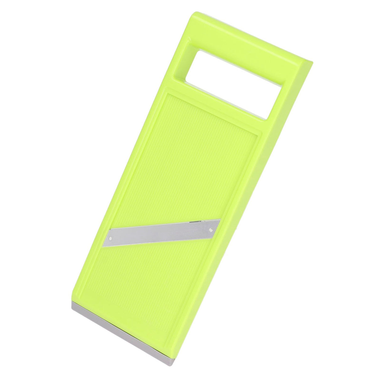 Vegetable Chip Maker Rustproof Stainless Steel Handheld Kitchen Chopper Food Chopper with Ergonomic Handle for Carrots