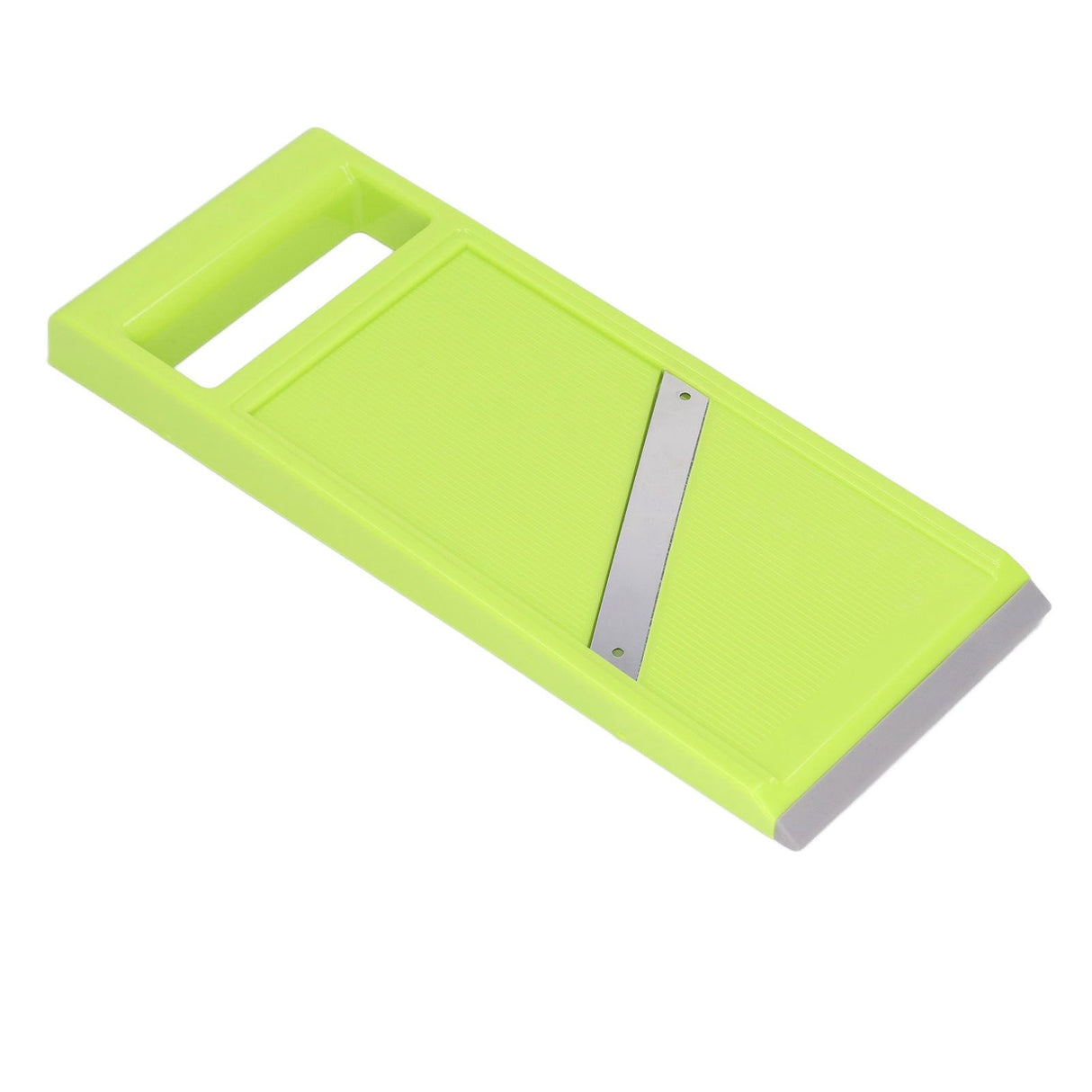 Vegetable Chip Maker Rustproof Stainless Steel Handheld Kitchen Chopper Food Chopper with Ergonomic Handle for Carrots