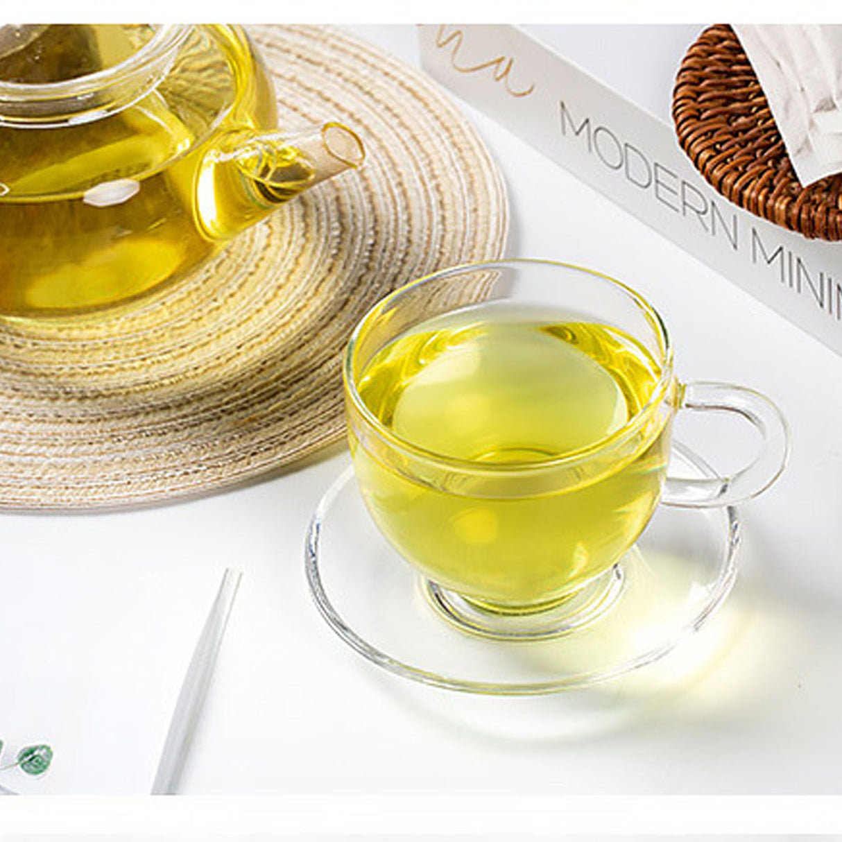 120g Natural Tea Lily Jujube Lotus Seed Cape Jasmine Combination Tea Individual Tea Bag 30 Counts