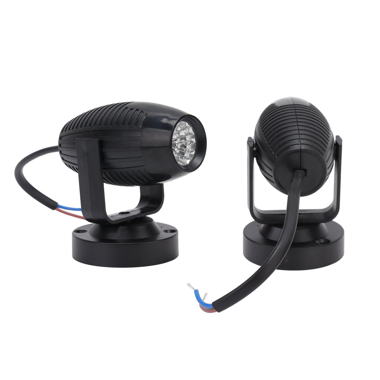 LED Spot Light RGB Lamp Slow Change ABS 220V Pretty Lighting for Stage Illumination
