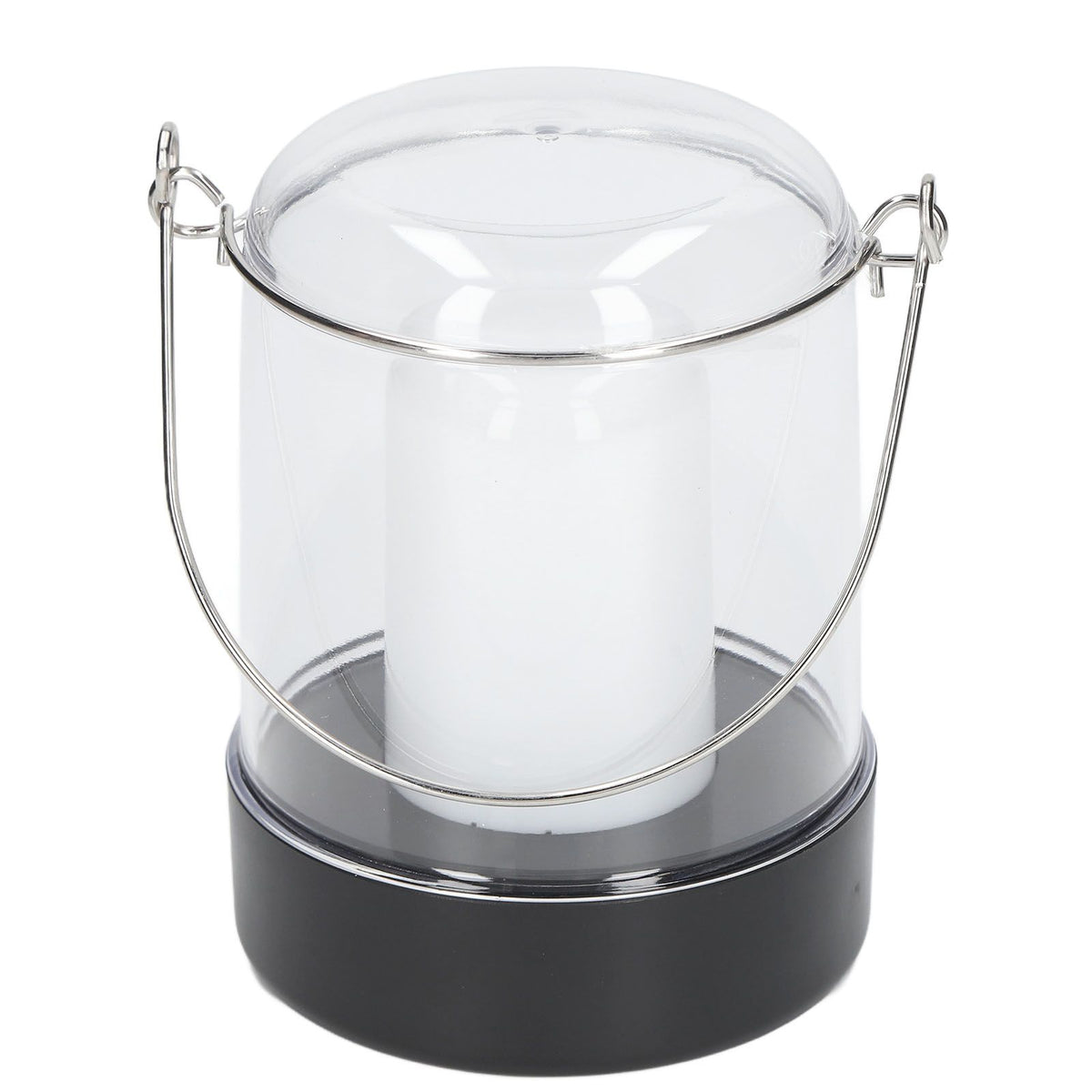 LED Camping Lantern 3 Modes 360° Luminous Rechargeable Waterproof Portable Camping Lights with Hook for Outdoor Garden