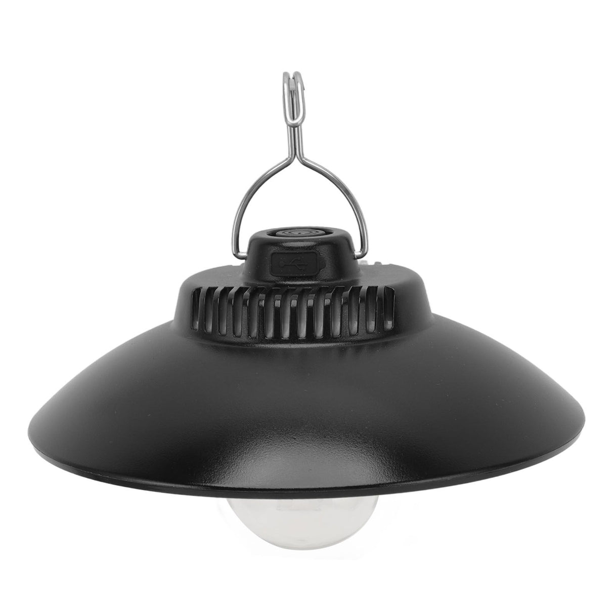 Hanging LED Camping Light Warm Light Lightweight Portable USB Charging LED Hook Camping Lamp with Hook for Outdoor