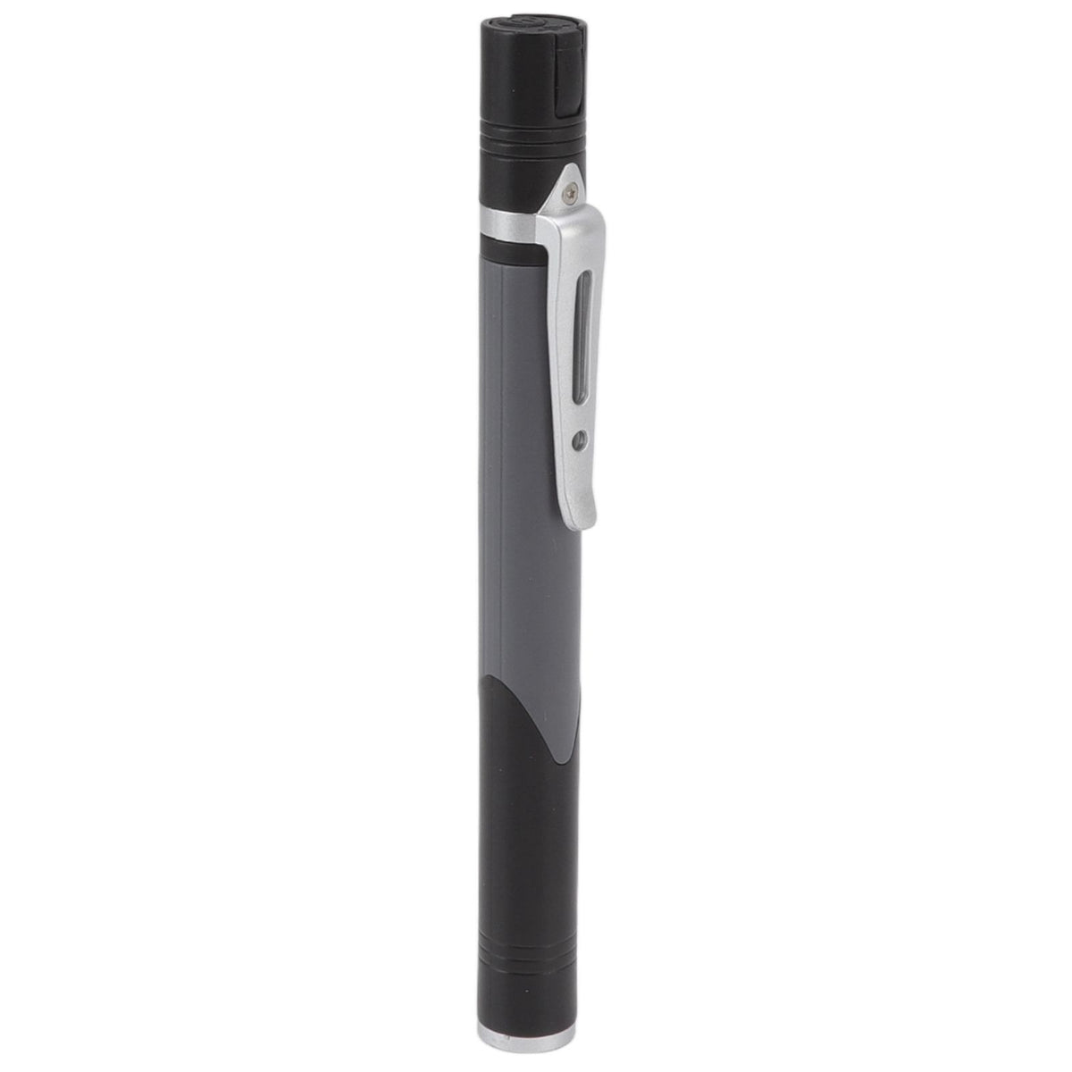 Pen Flashlight USB Charge 3 Light Sources LED Chip Clip Design Widely Used Pen Light Flashlight for Repair Hospital Black