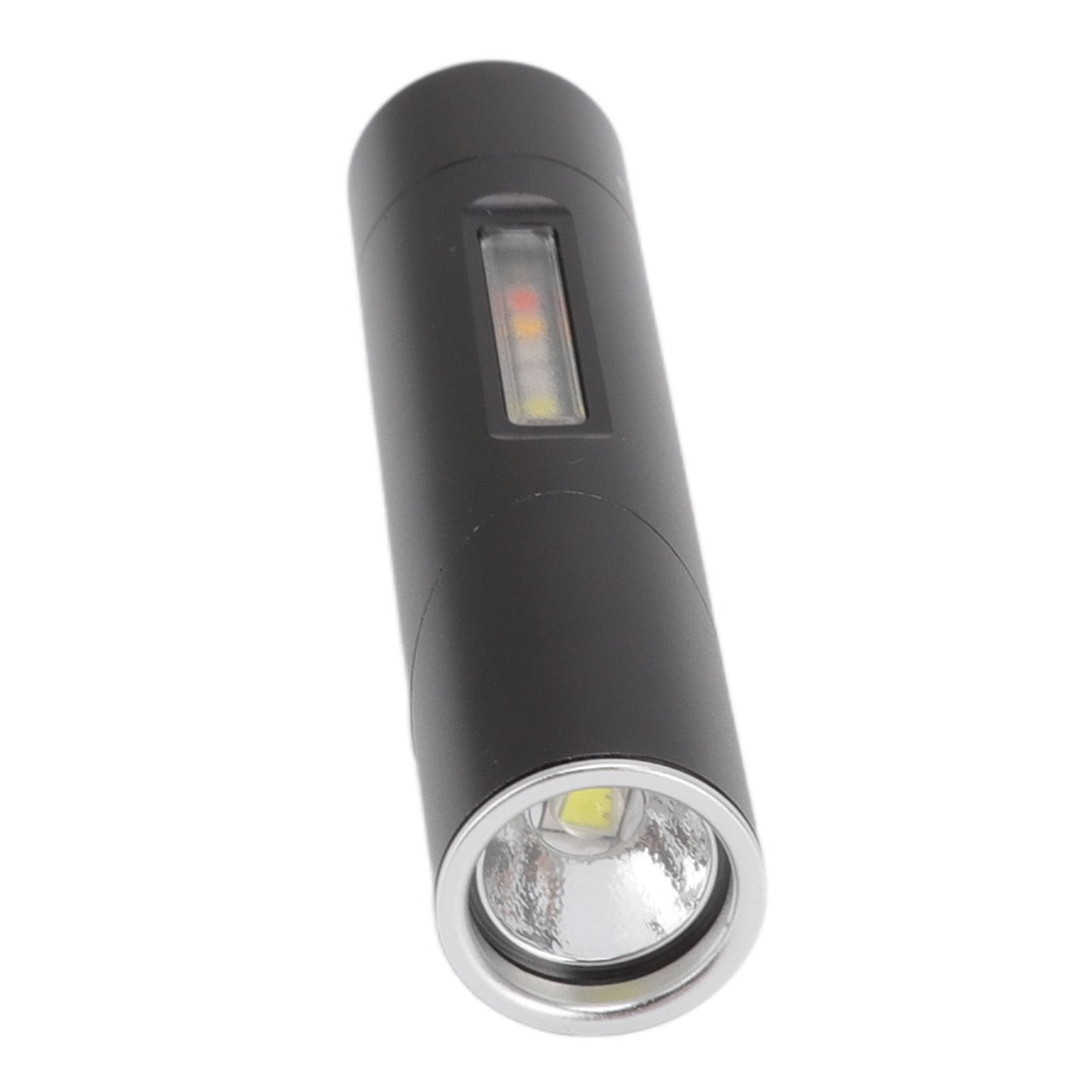 Mini Flashlight 90 Degree Tiltable Head LED Flashlight Magnetic Rechargeable LED Torch
