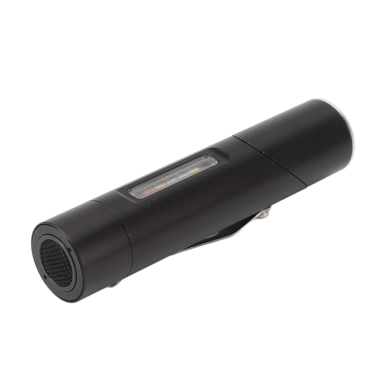 Mini Flashlight 90 Degree Tiltable Head LED Flashlight Magnetic Rechargeable LED Torch