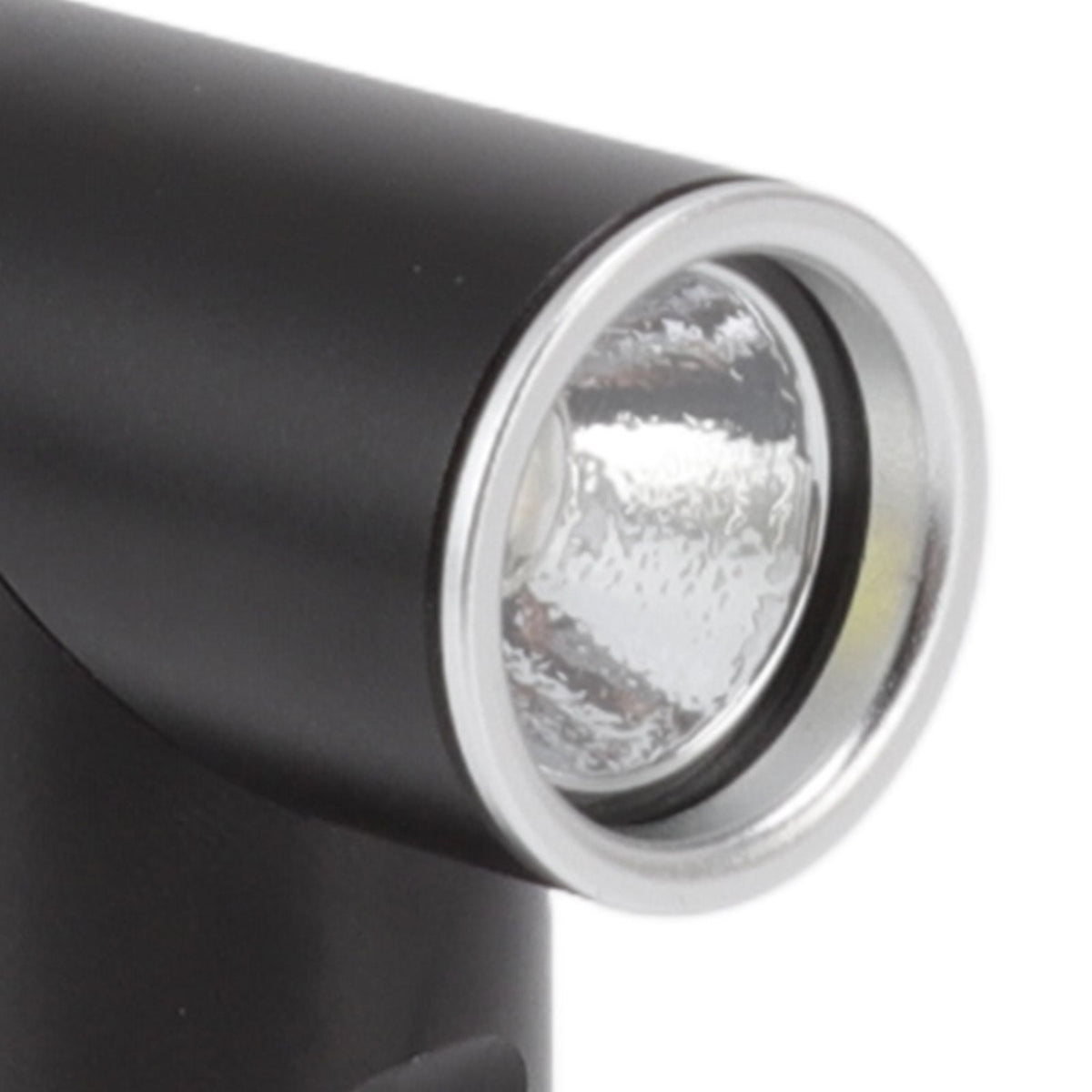 Mini Flashlight 90 Degree Tiltable Head LED Flashlight Magnetic Rechargeable LED Torch
