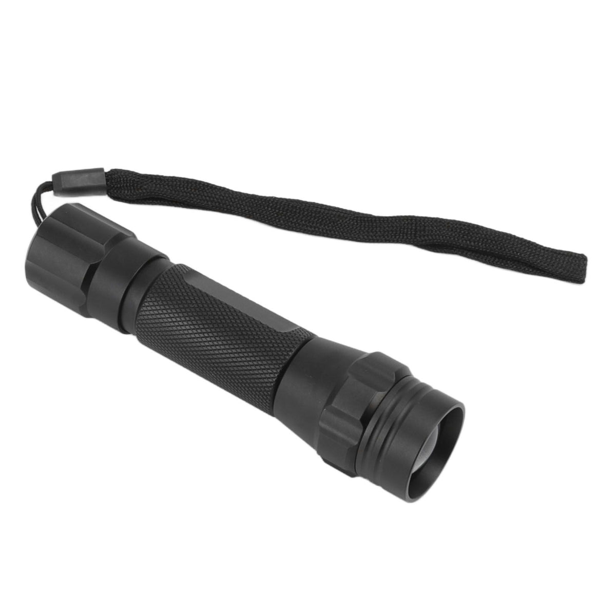940nm IR Flashlight Night Vision Adjustment Focus Portable Flashlight for Hunting Outdoor Adventure Camping