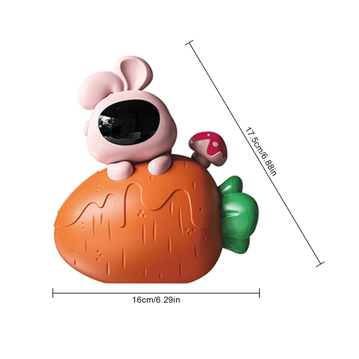 Piggy Bank Cute Coin Bank for Girls and Boys