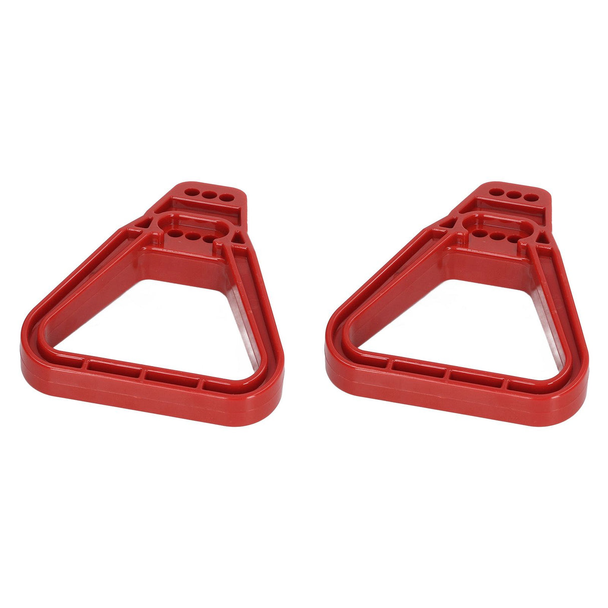 2PCS 350A Connector Handle Safe Battery Quick Connector Handle for Solar Panels Dual Battery System Refrigerator Red