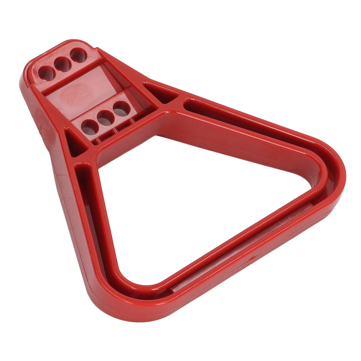 2PCS 350A Connector Handle Safe Battery Quick Connector Handle for Solar Panels Dual Battery System Refrigerator Red