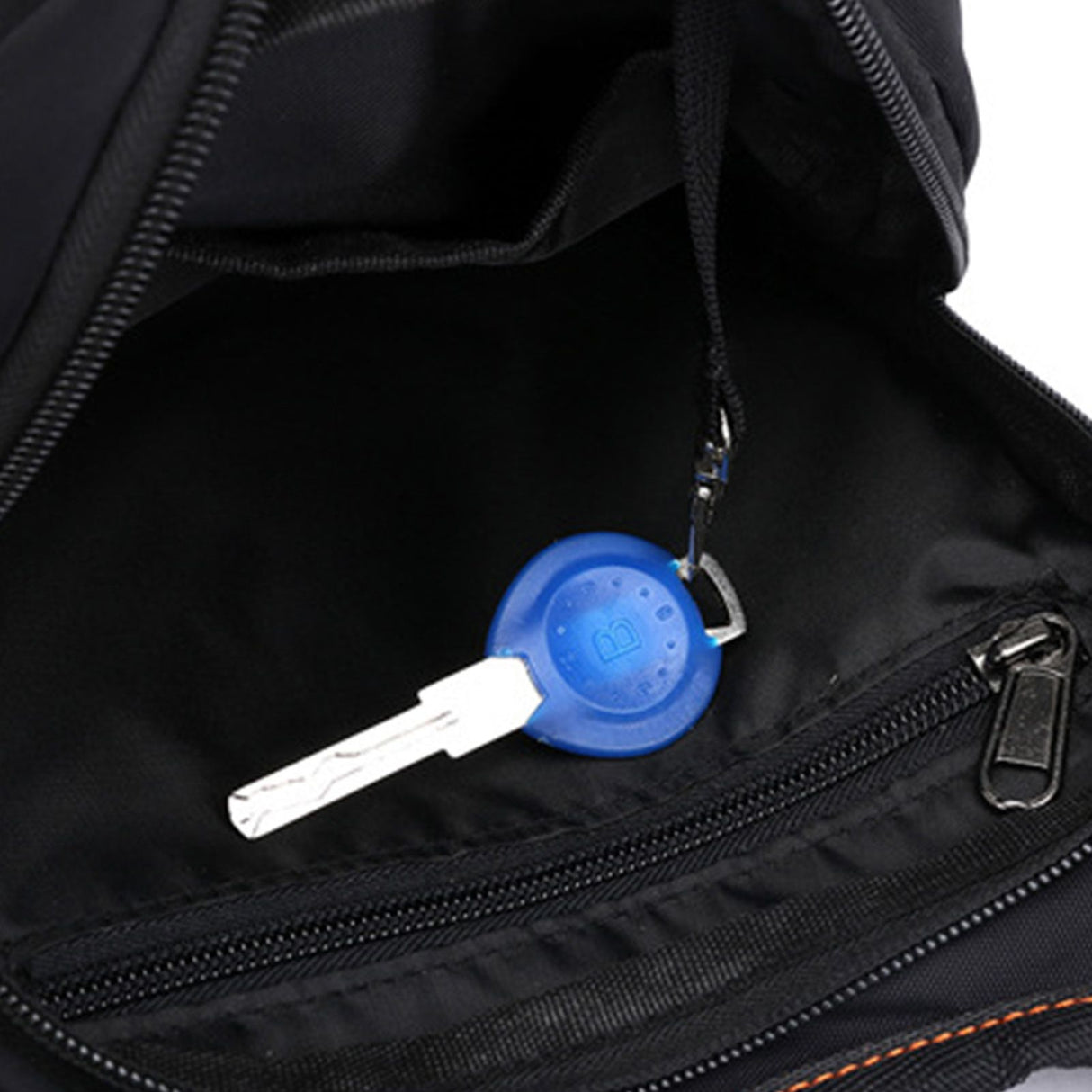 Motorcycle Leg Bag Portable Waterproof Nylon Waist Pack Outdoor Cycling Cross Chest Bag
