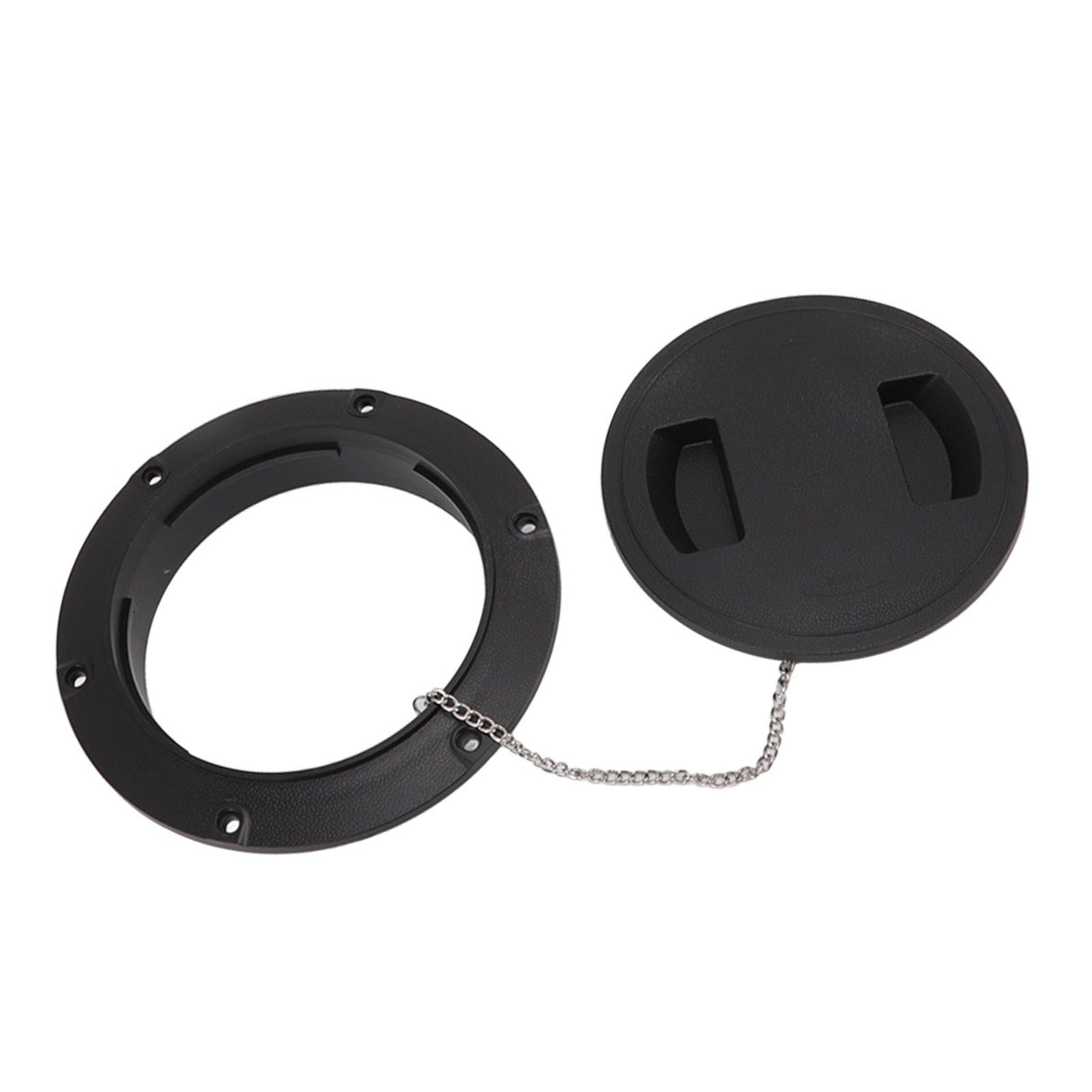 Diesel Generator Tank Cover Corrosion Resistance Anti Interference Plastic Lid Heat Dissipation Cap