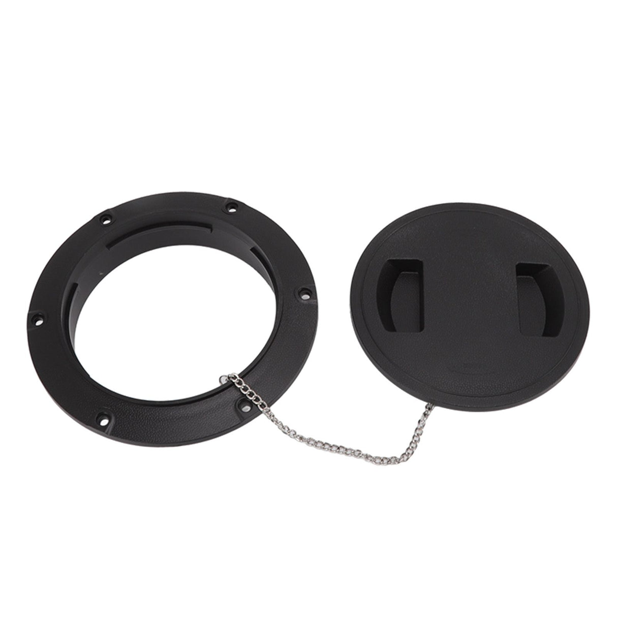 Diesel Generator Tank Cover Corrosion Resistance Anti Interference Plastic Lid Heat Dissipation Cap