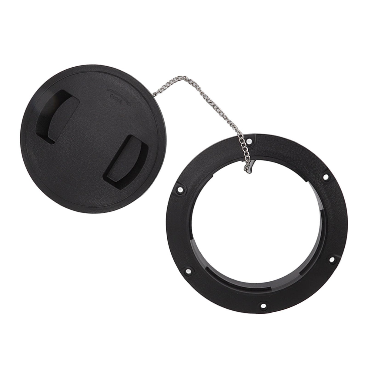 Diesel Generator Tank Cover Corrosion Resistance Anti Interference Plastic Lid Heat Dissipation Cap