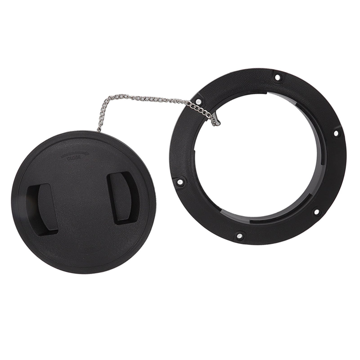 Diesel Generator Tank Cover Corrosion Resistance Anti Interference Plastic Lid Heat Dissipation Cap