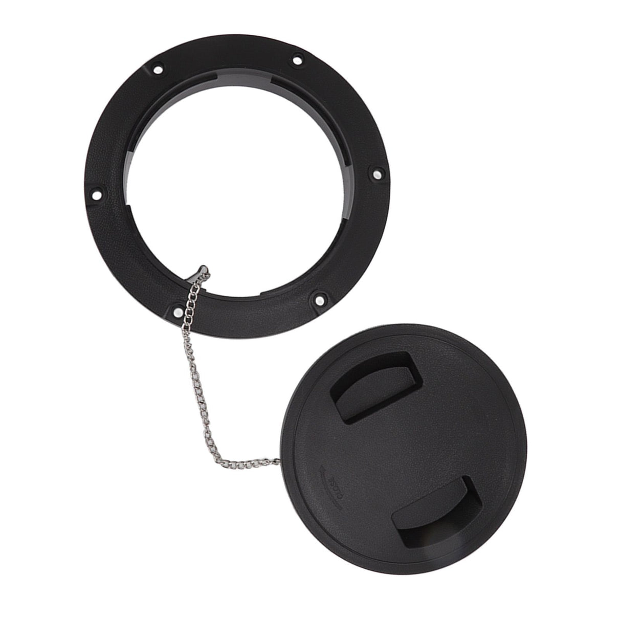 Diesel Generator Tank Cover Corrosion Resistance Anti Interference Plastic Lid Heat Dissipation Cap
