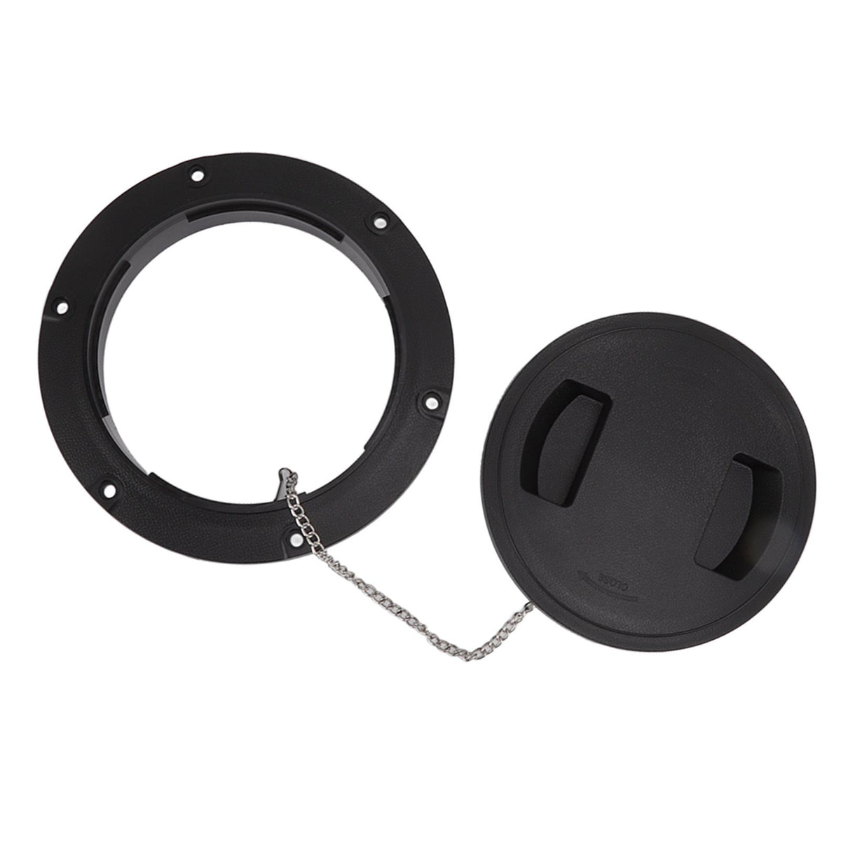 Diesel Generator Tank Cover Corrosion Resistance Anti Interference Plastic Lid Heat Dissipation Cap