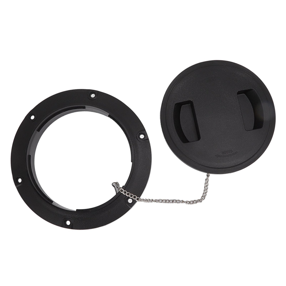Diesel Generator Tank Cover Corrosion Resistance Anti Interference Plastic Lid Heat Dissipation Cap
