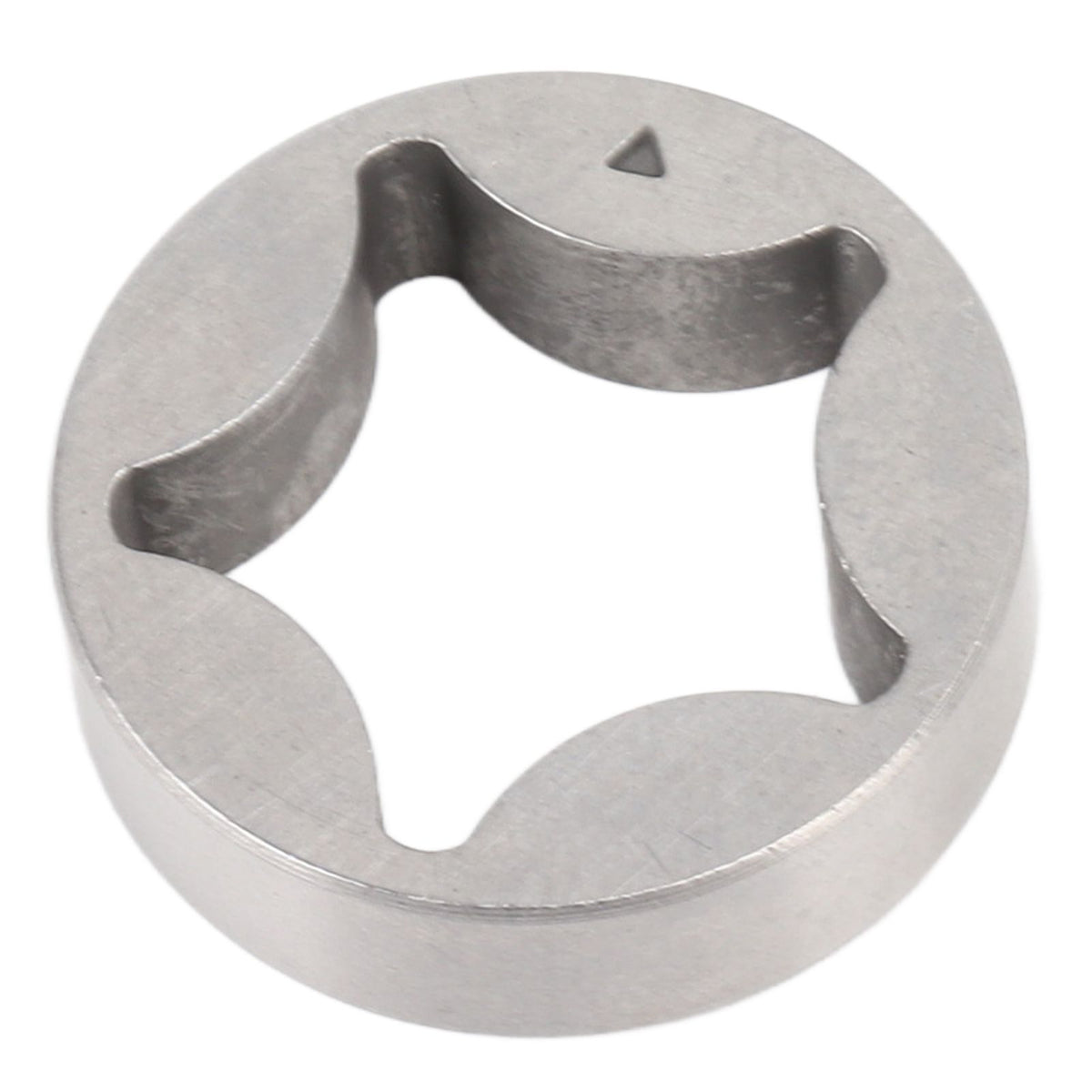 Oil Pump for Single Cylinder Air Cooled Diesel Engines Iron Oil Pump Replacement for 186F 188F 192F Garden Machine