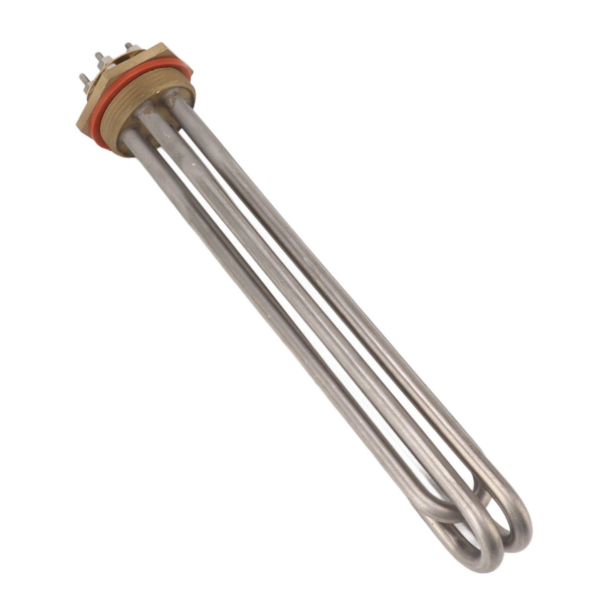 6KW 230V Electric Water Heater Element Immersion Tubular Sauna Stove Heating Pipe for Family Hotel Fitness Center