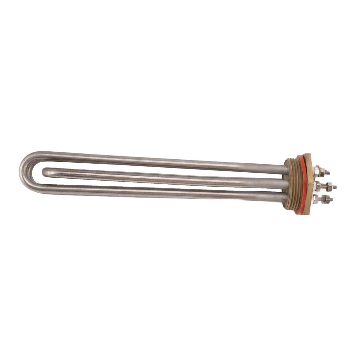6KW 230V Electric Water Heater Element Immersion Tubular Sauna Stove Heating Pipe for Family Hotel Fitness Center