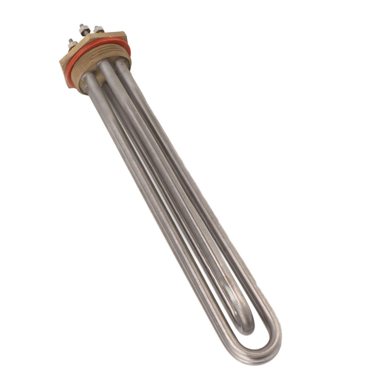 6KW 230V Electric Water Heater Element Immersion Tubular Sauna Stove Heating Pipe for Family Hotel Fitness Center