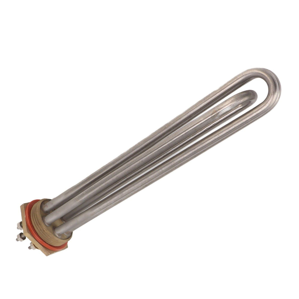 6KW 230V Electric Water Heater Element Immersion Tubular Sauna Stove Heating Pipe for Family Hotel Fitness Center