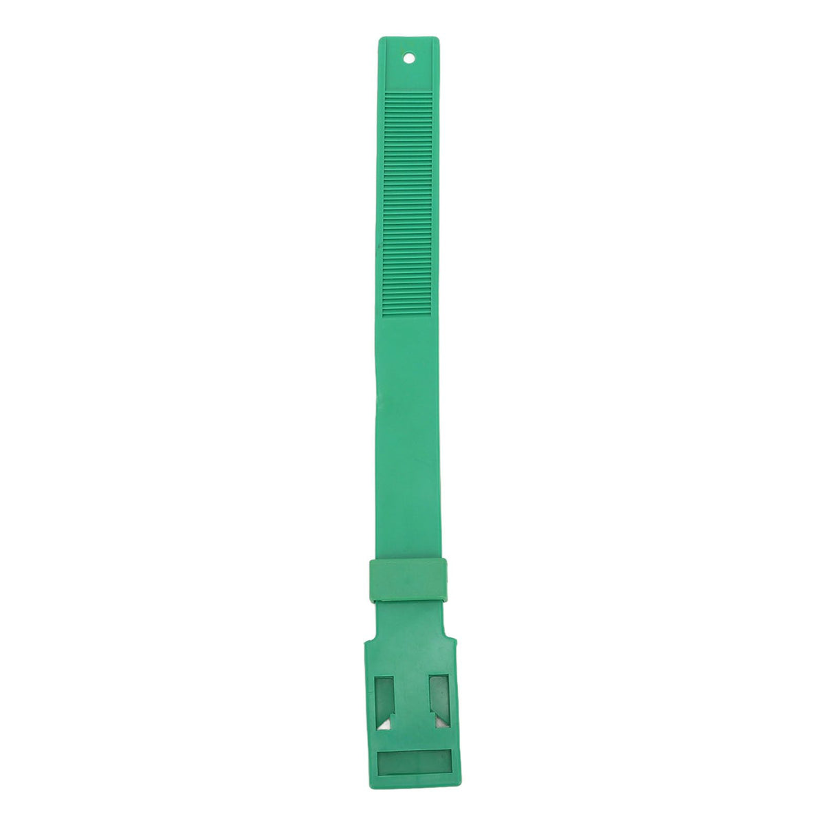 10Pcs Goat Collar Sheep Identification Bands Livestock Marking Ring Farming Equipment 36cm Green