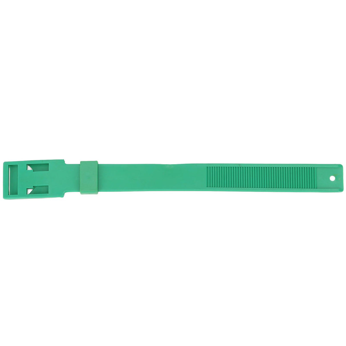 10Pcs Goat Collar Sheep Identification Bands Livestock Marking Ring Farming Equipment 36cm Green