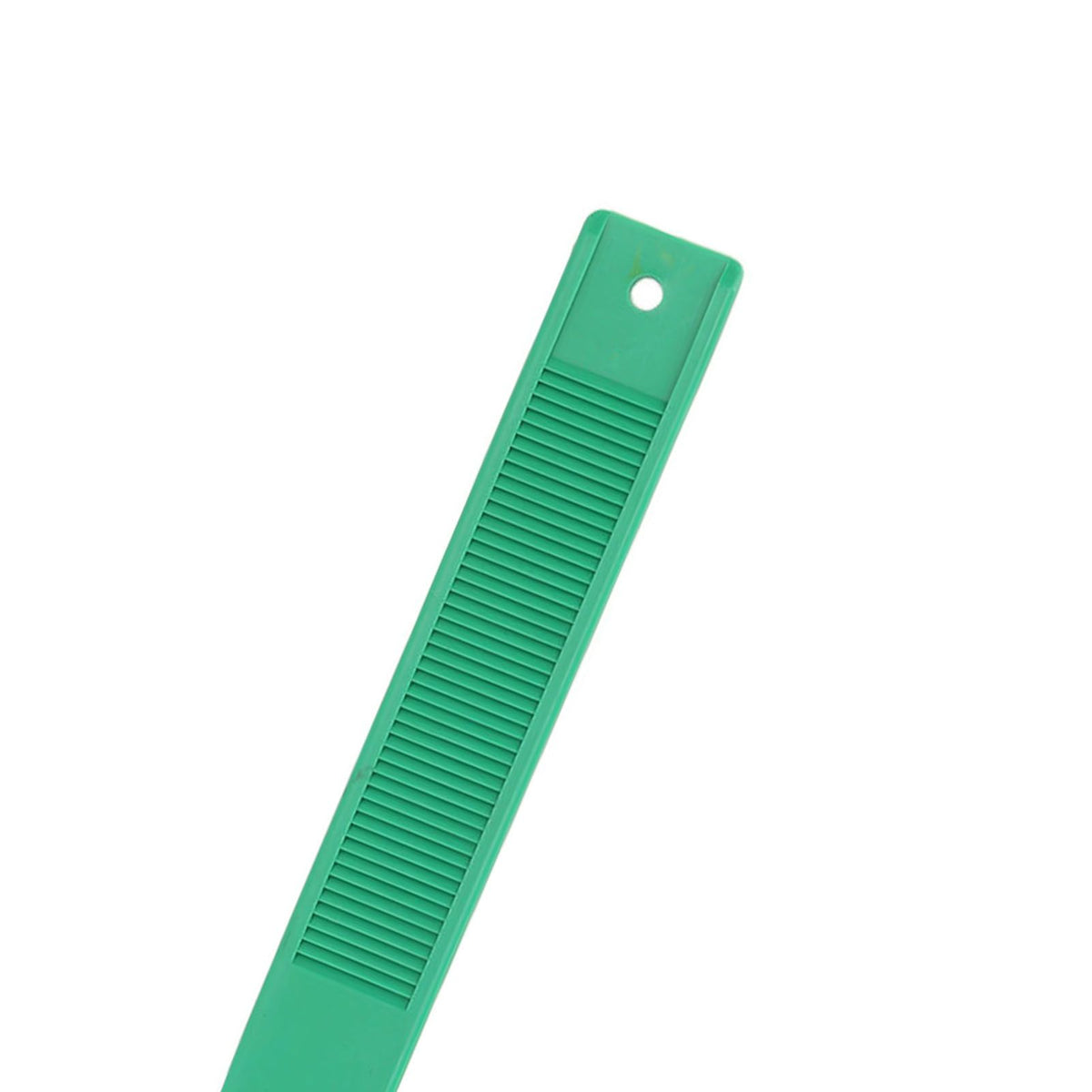10Pcs Goat Collar Sheep Identification Bands Livestock Marking Ring Farming Equipment 36cm Green