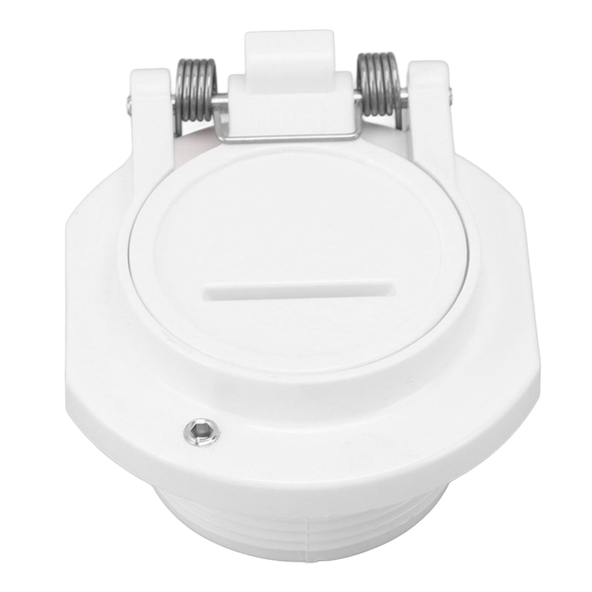GW9530 Free Rotation Pool Vacuum Lock Safety Wall Fitting Replacement with G1 1/2 External Thread for Zodiac for Hayward Pool Cleaner
