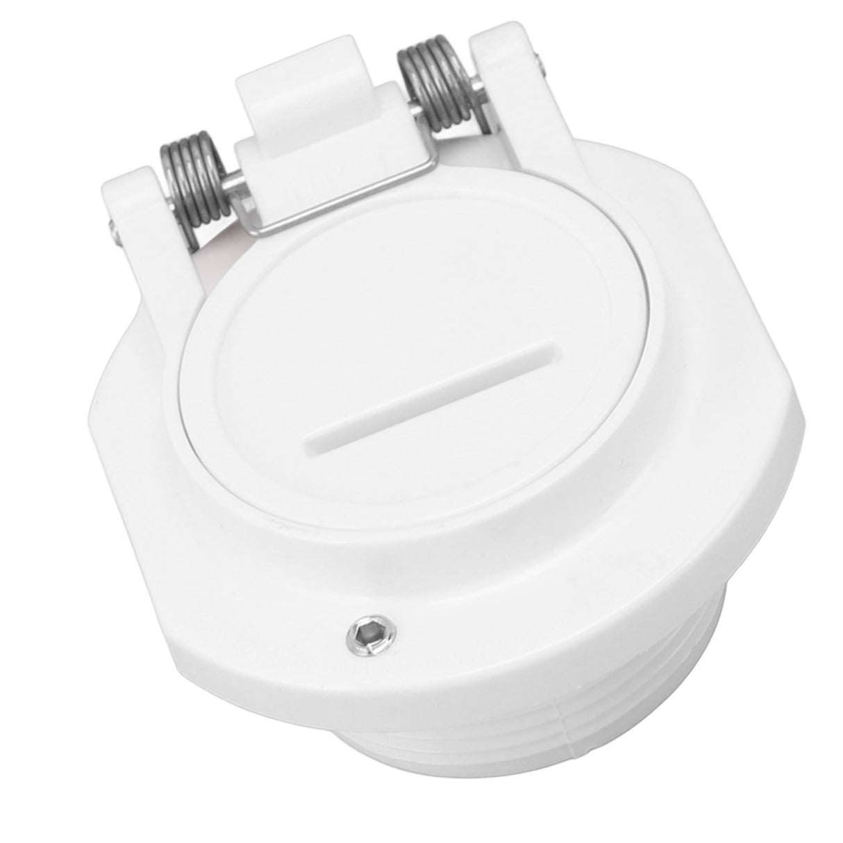 GW9530 Free Rotation Pool Vacuum Lock Safety Wall Fitting Replacement with G1 1/2 External Thread for Zodiac for Hayward Pool Cleaner