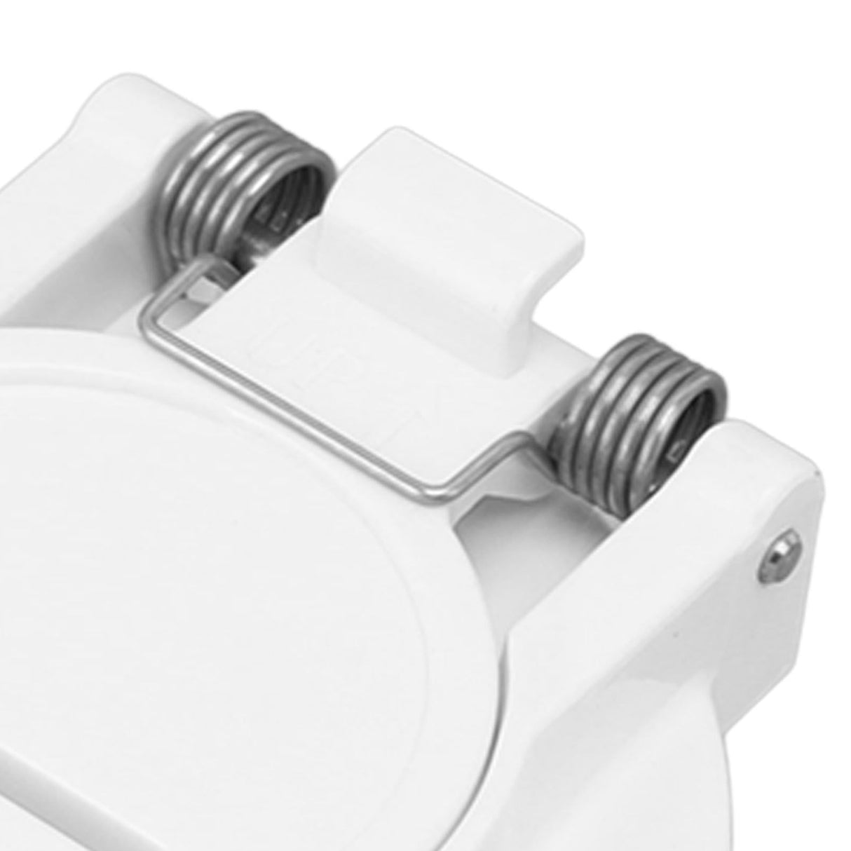 GW9530 Free Rotation Pool Vacuum Lock Safety Wall Fitting Replacement with G1 1/2 External Thread for Zodiac for Hayward Pool Cleaner