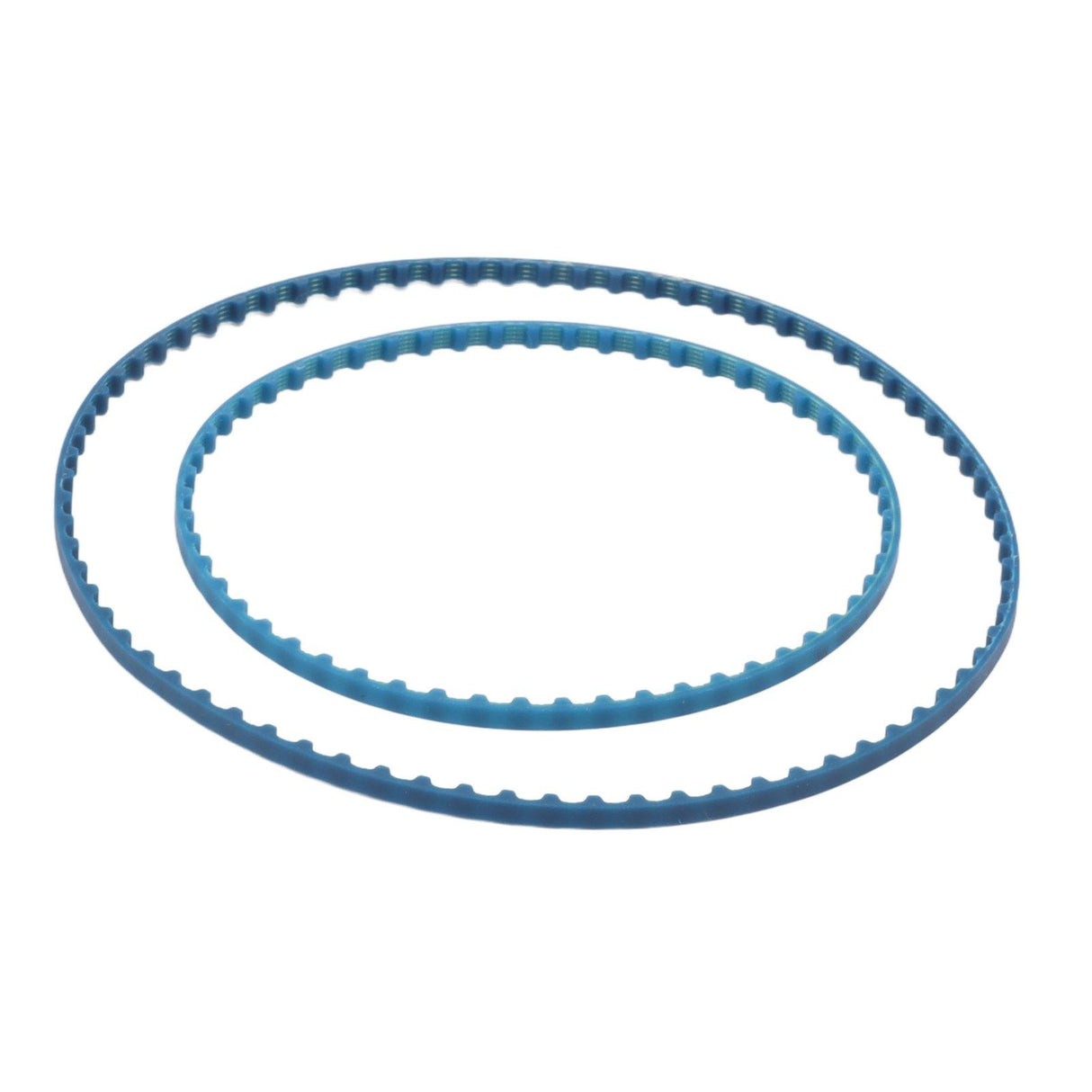 2Pcs Automatic Pool Cleaner Belt Replacement Light Weight Drive Belt Rubber Drive Track Belt for Polaris 9 100 1017