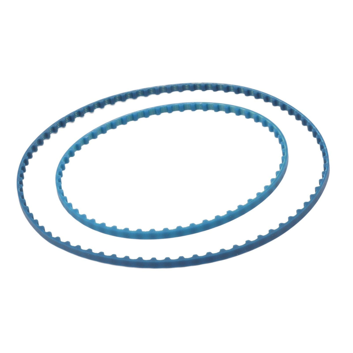2Pcs Automatic Pool Cleaner Belt Replacement Light Weight Drive Belt Rubber Drive Track Belt for Polaris 9 100 1017