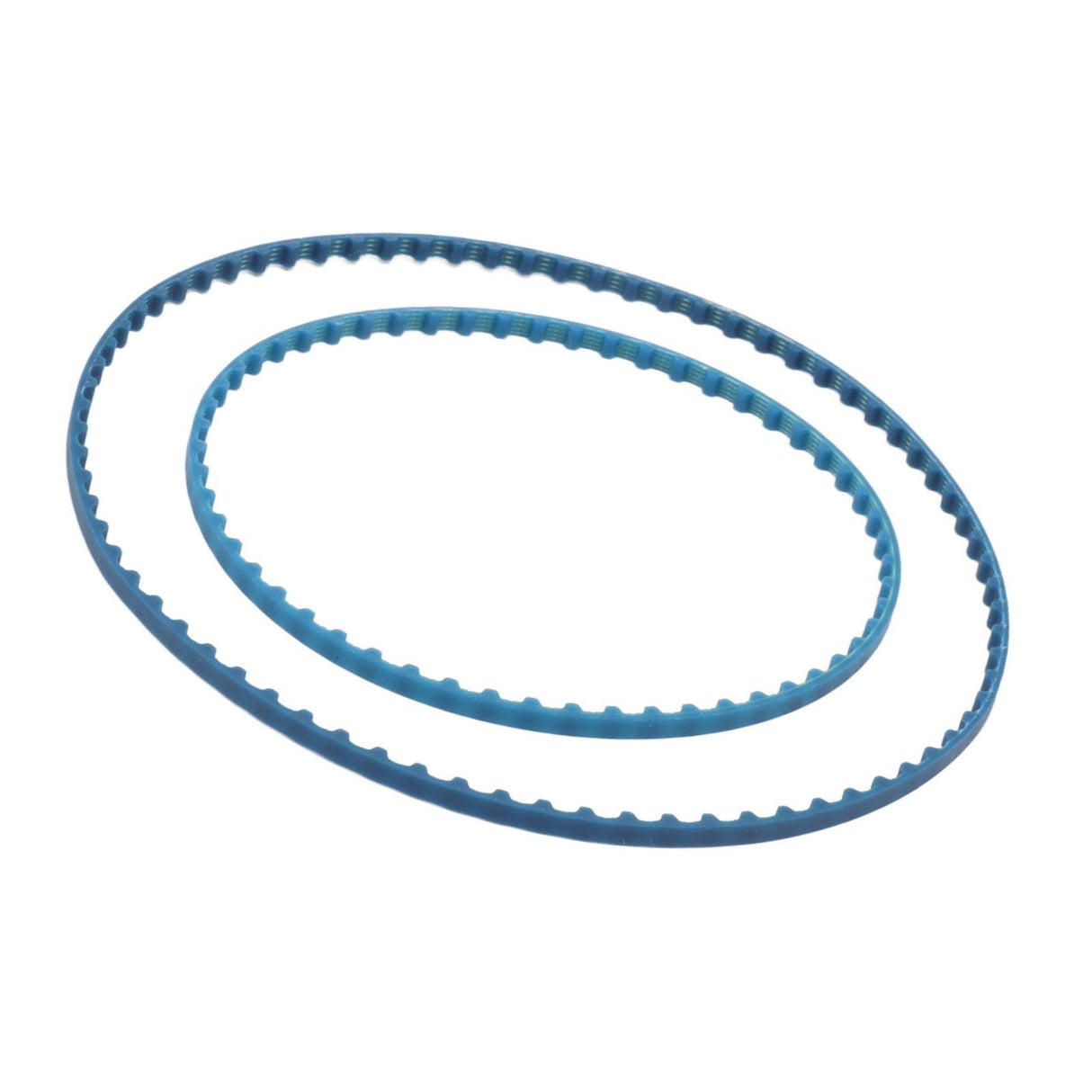 2Pcs Automatic Pool Cleaner Belt Replacement Light Weight Drive Belt Rubber Drive Track Belt for Polaris 9 100 1017