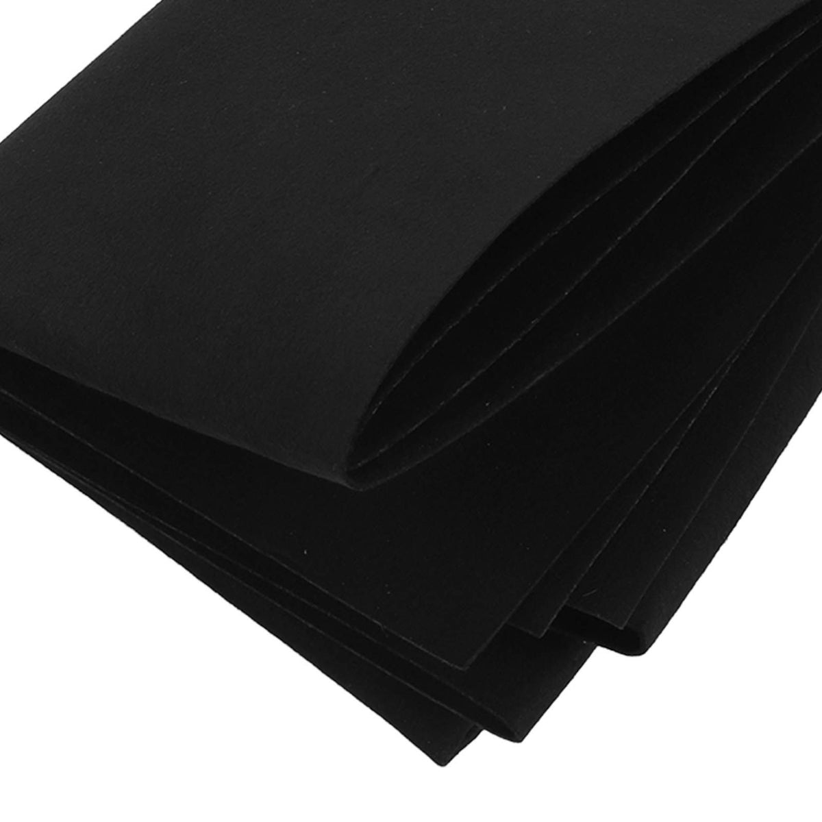 Plant Watering Mat Automatic Self Watering Mat Felt Capillary Mat Black for Garden Patio