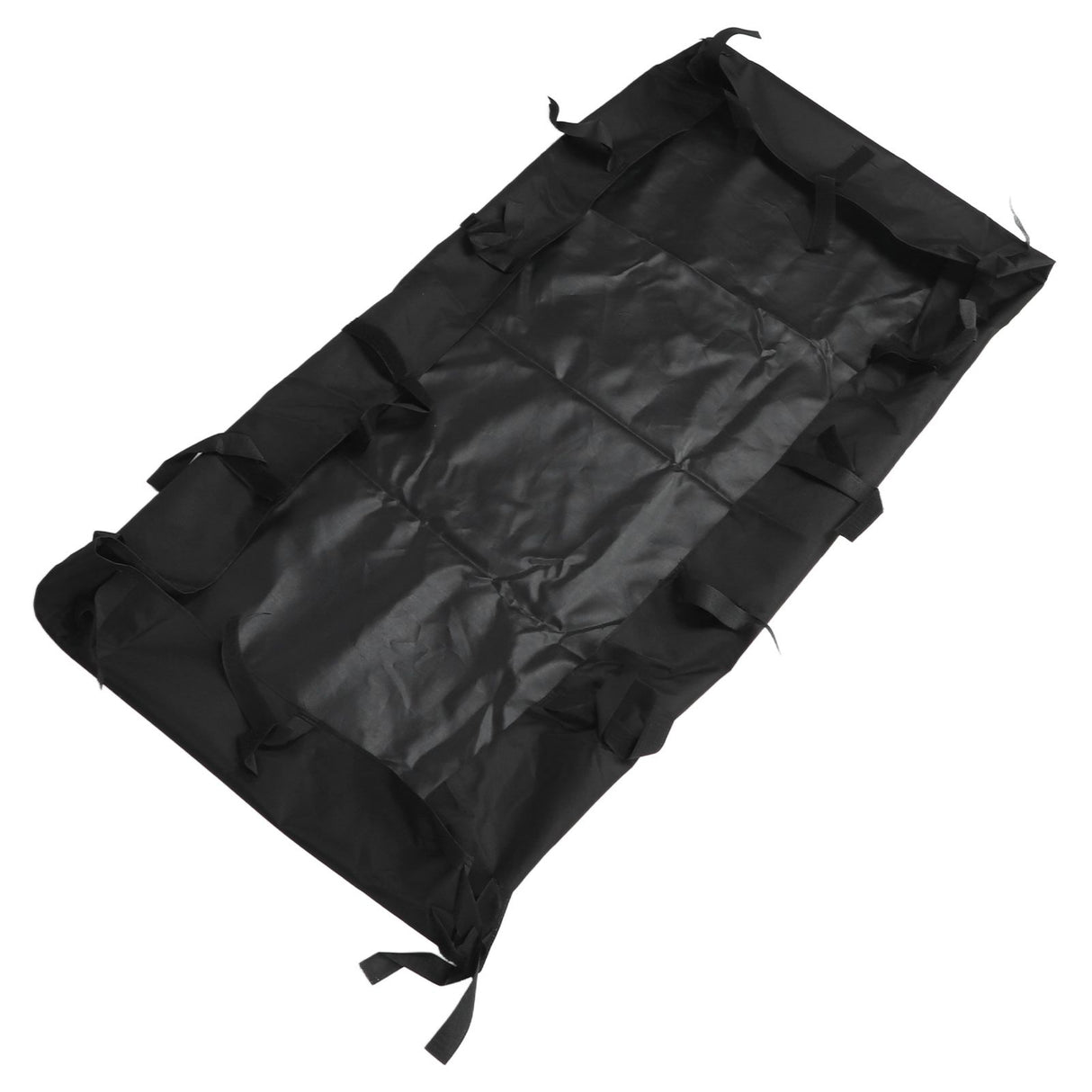Hamster Cage Bottom Cover Breathable Removable Waterproof Leakproof Pet Cage Bottom Liner Chassis Cover for Guinea Pig Black