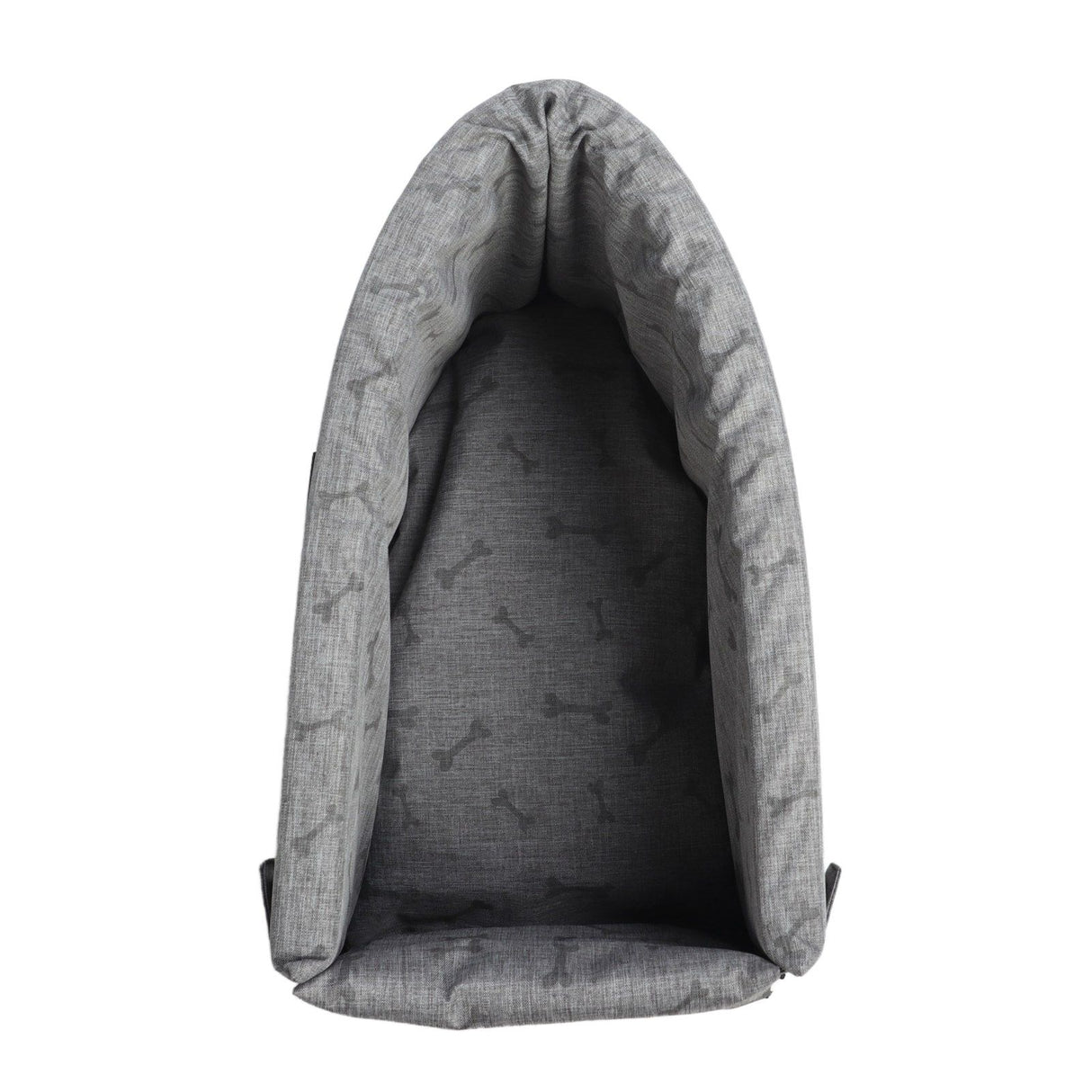 Pet Car Seat Wearproof Quick Installation Detachable Pet Console Seat for Small Dogs Cats Animals