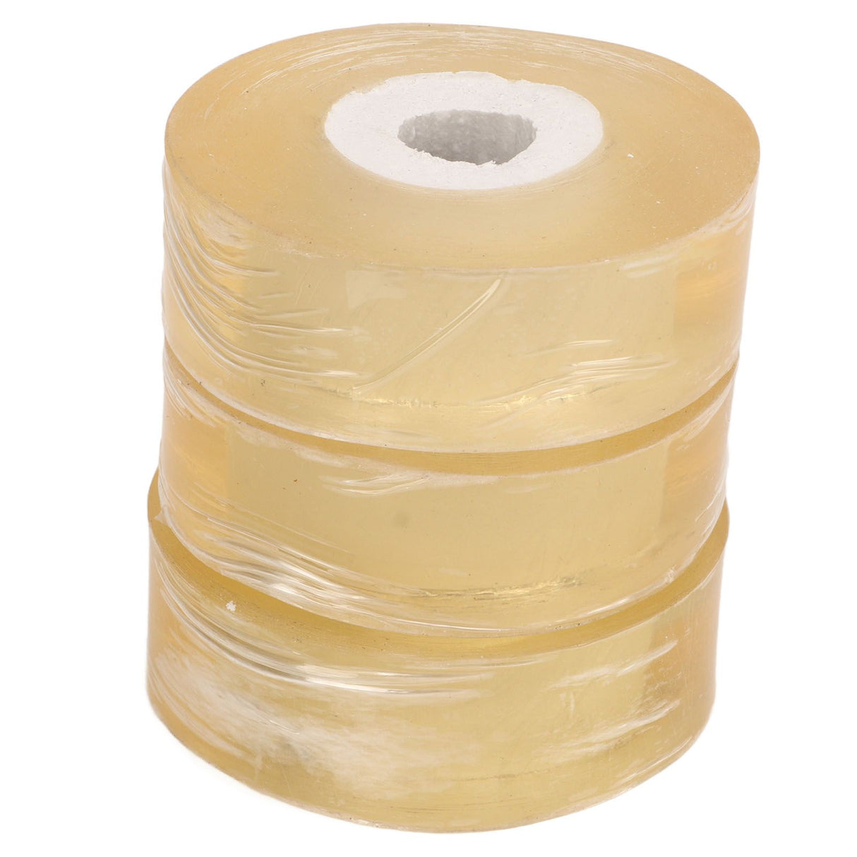 3pcs Grafting Tape Professional Stretchable Self Adhesive Plants Repair Budding Tapes for Floral Fruit Tree Yellow