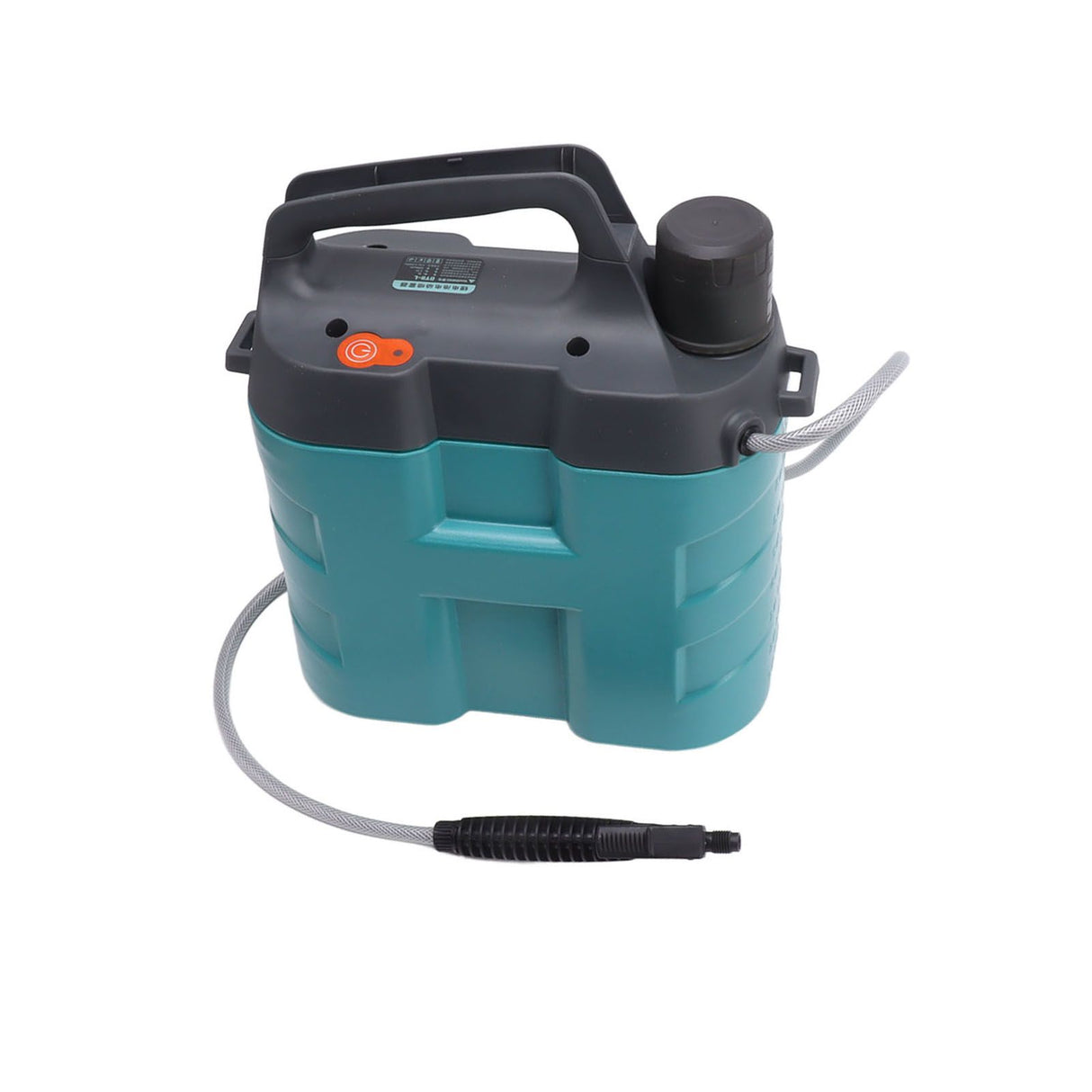 Electric Sprayer Small Leak Proof High Pressure Electric Backpack Sprayer for Lawn Garden 8L