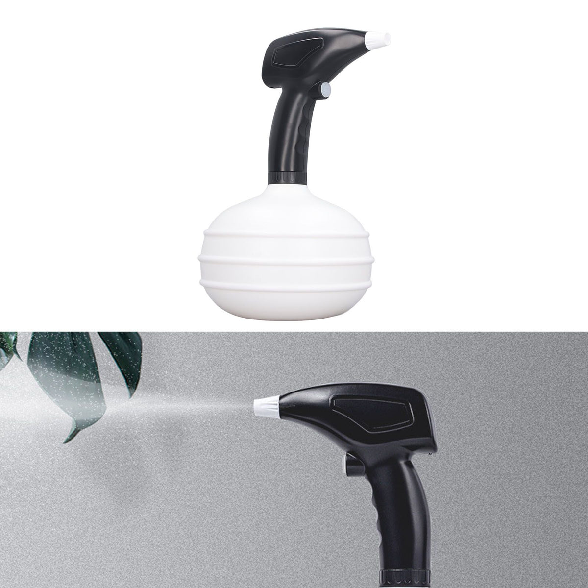 Electric Sprayer Handheld Plant Mister Rechargeable Battery Powered Sprayer Electric Watering Can for Yard Park Garden