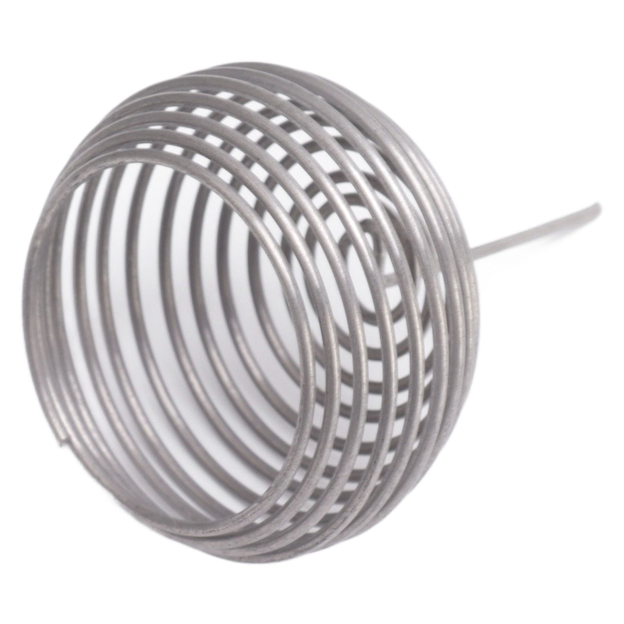 100pcs Bonsai Fertilizer Basket Stainless Steel Spherical Nutrition Box Tools for Succulent Orchid